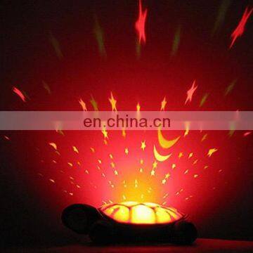 LED Mini Plush Turtle