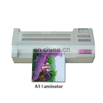 A3 size plastic film sealing machine/A4 Laminator