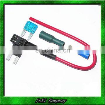 ATM low profile mini fuse holder tap