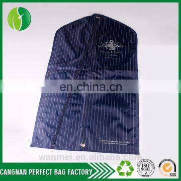 High Quality cheap nonwoven suit cover fabric garment bag from alibaba china