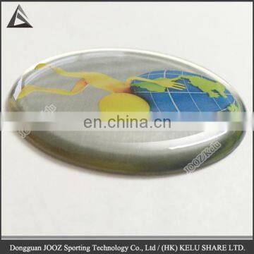 Custom Design Self-adhesive 3D Epoxy Floor Epoxy Resin Sticker