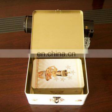 Tin Box Golden Supplier's Metal Lunch Box for Kids Wholesale photo-3