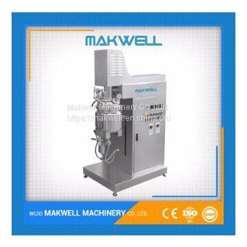 Semi-auto Face Cream Homogeneous Mixer photo-4