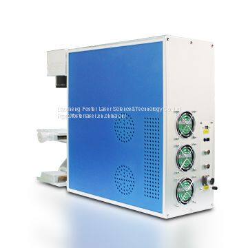 10w 20w 30w 50w Portable Fiber Laser Marking Machine photo-3