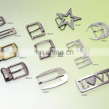 More Style Non Metal Belt Buckle photo-3