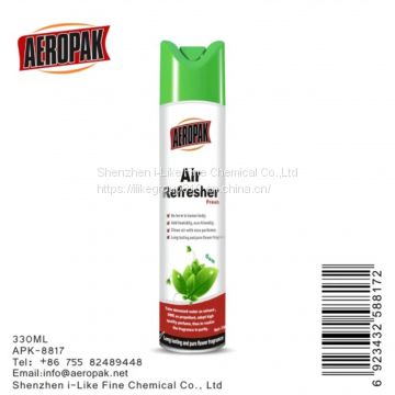 AEROPAK 330ml Air Refresher