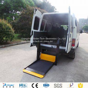 WL-D-880 Hydraulic Wheelchair Lifts for Van photo-4