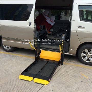 WL-D-880S Electric Wheelchair Lifts for Hiace Van photo-3