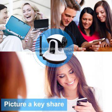 GSM WIFI 3G Alarm System Support IP Camera Home Burglar Alarm System photo-2