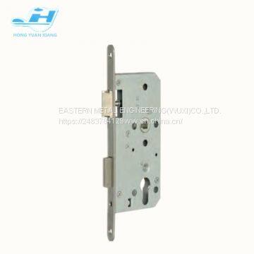 Wooden door lock body good quality furniture mortise door lock with Stainless Steel metrial hot sales in market
