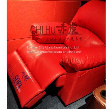 Electric Recliner Home Theatre Sofa photo-4