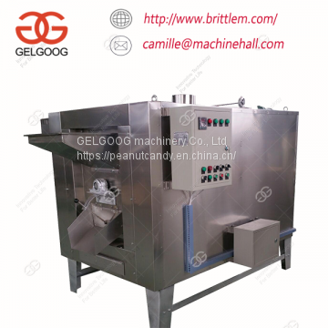 High Quality Peanut Roasting Machine Manufacturer| Peanut Roaster Design