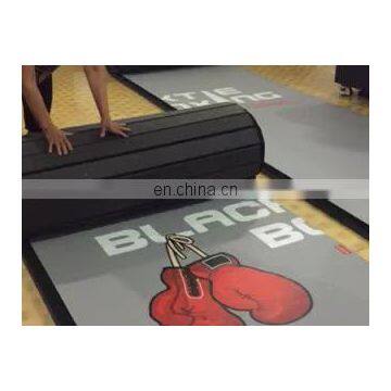 Wushu Flexi Roll JiuJitsu Mats