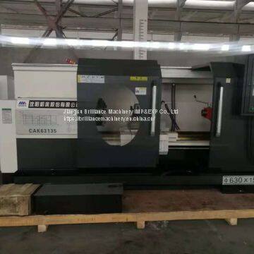 SMTCL CAK63135 CNC Horizontal Lathe