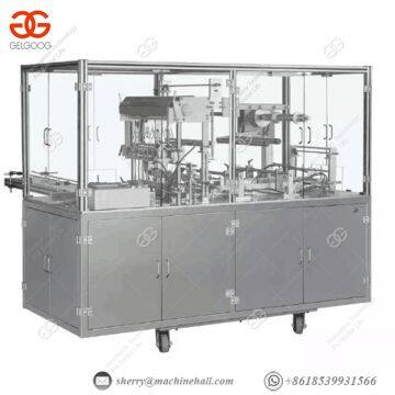 Food Shrink Wrap Machine Vcd Tape 7.5 Kg/m³