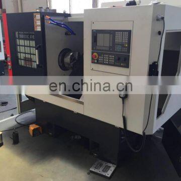 TCK6336 New Faxtory Price Cnc Slant Bed Lathe With Guide Way photo-3