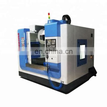 VMC850 high precision cnc metal cutting cnc mill machine