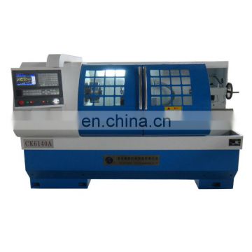 horizontal lathe cnc CK6140A*750/digital controlled lathe