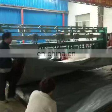 China factory standard pe tarpaulin sizes in inches