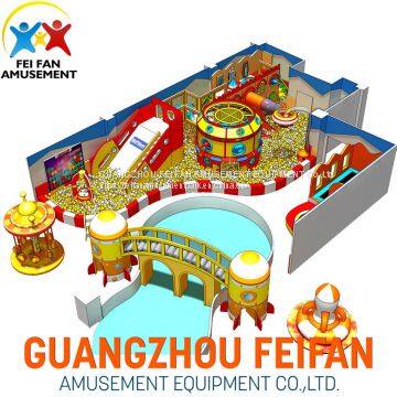Indoor Playground Soft Play photo-4