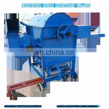 Soybean/corn/sorghum/barley/millet/rice and wheat thresher machine