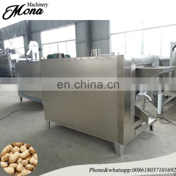 Hot sale Peanut baker/Nut Rotary drum nut roaster Chestnuts, Walnuts, Almonds roasting machine