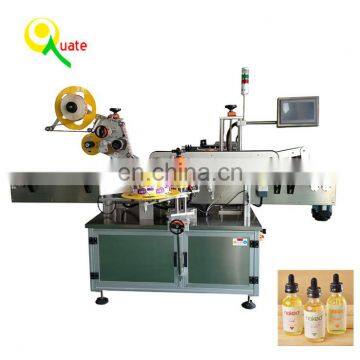 Square Wine Bottle/surface Stickers Labeling Machine in Low Price photo-2
