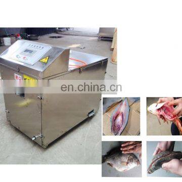 Commercial Fish Killer /Automatic Fish Viscera Removing Machine / Fish Killing Gutting Scaling Machine photo-3