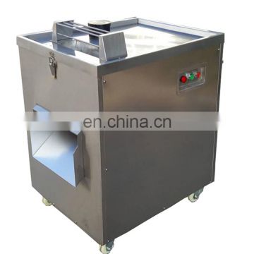 Good Feedback High Speed Fish Head Cutting Machine Pork/Beef/Chicken Meat Bone Cutter Meat Bone Cutter,Fish meat cutting machine