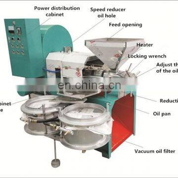 150kg/h Raw Material Good Price Small Peanut Cooking Oil Making Machine