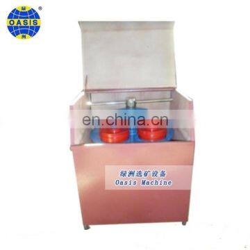 Testing mini equipment laboratory sealed sample making shredder