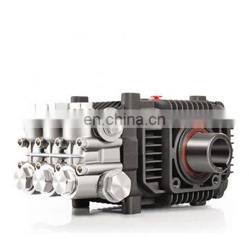 316LSS Triplex plunger pump for SWRO