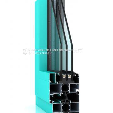 Aluminum Profile for Window & Doors
