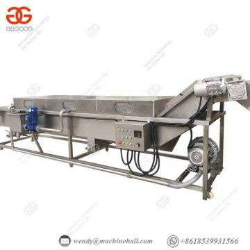 Lettuce Washing Equipment Stainless Steel 304 Industrial Fruit