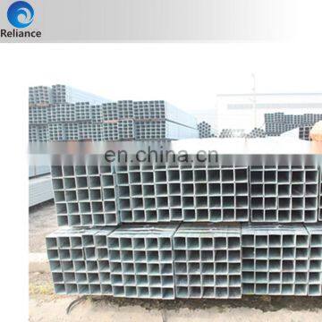 SCHEDULE 40 Q235 YIELD STRENGTH CARBON STEEL GALVANIZED PIPE