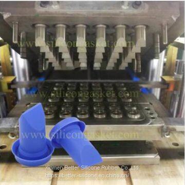 Silicone Duckbill Valve & Duckbill Check Valve