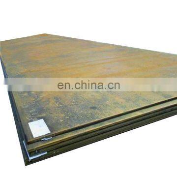 China c45 carbon steel plate