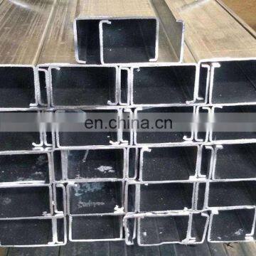Not Perforated Mild Galvanized U Steel Channel photo-3