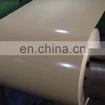 PPGI Color Coated Galvanized Steel Sheet in Coil