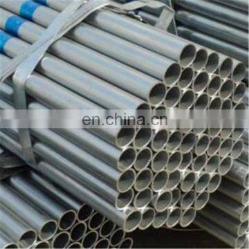 2018 building material high quality welded metal round tube