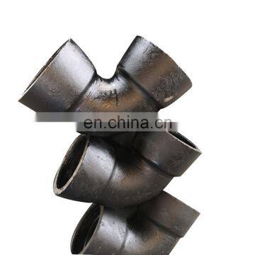 cast iron pipe fittings