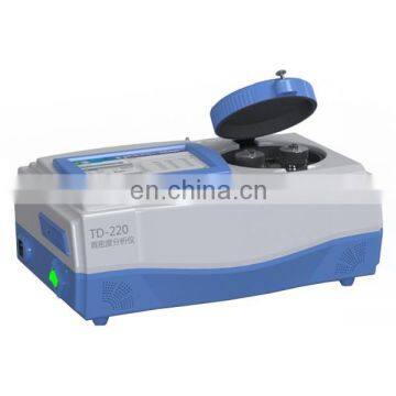 TD-220 true density analyzer based on vacuum helium quantitative Law