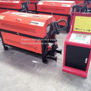 4mm-12mm Rebar Straightening and Cutting Machine, Steel Bar Straightener