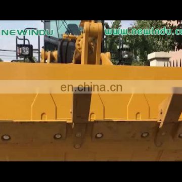 china mini 5 ton LW500FN manual wheel loader