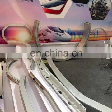 3D Aluminum Extrusion CNC Bending Machine for Auto Industry photo-6