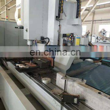 3-axis CNC Processing Center Drilling Machine for Aluminum Profile photo-3