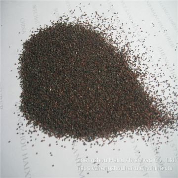 China manufacturer and factory supply Garnet 30-60 mesh Sandblasting