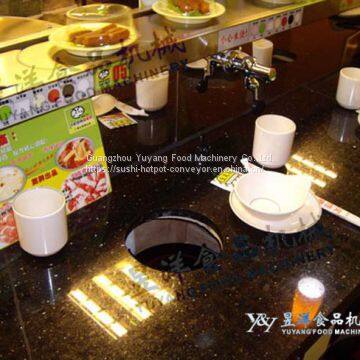 hot pot conveyor conveyor belt for food stainless steel conveyor food belt