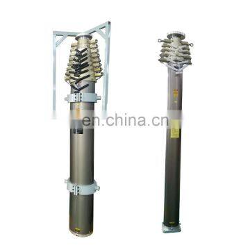 Retractable Pneumatic 60ft Communication Tower photo-2