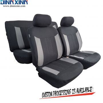 DinnXinn Ford 9 pcs full set sandwich towel car seat cover Wholesaler China